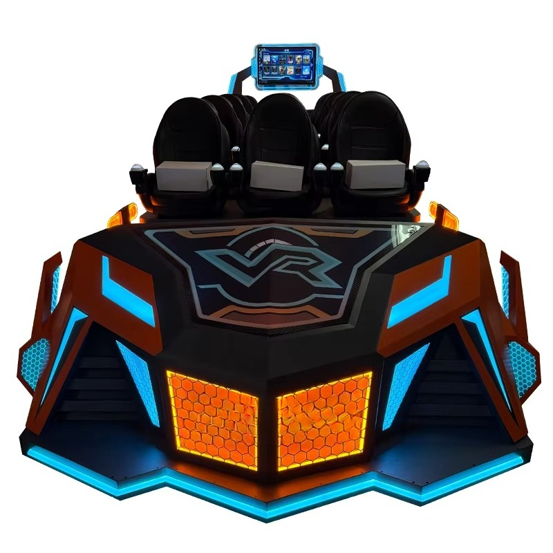 VR Warship 2026 เครื่องเล่น AR - Arcade Games & Vending Co บทวิจารณ์และราคา