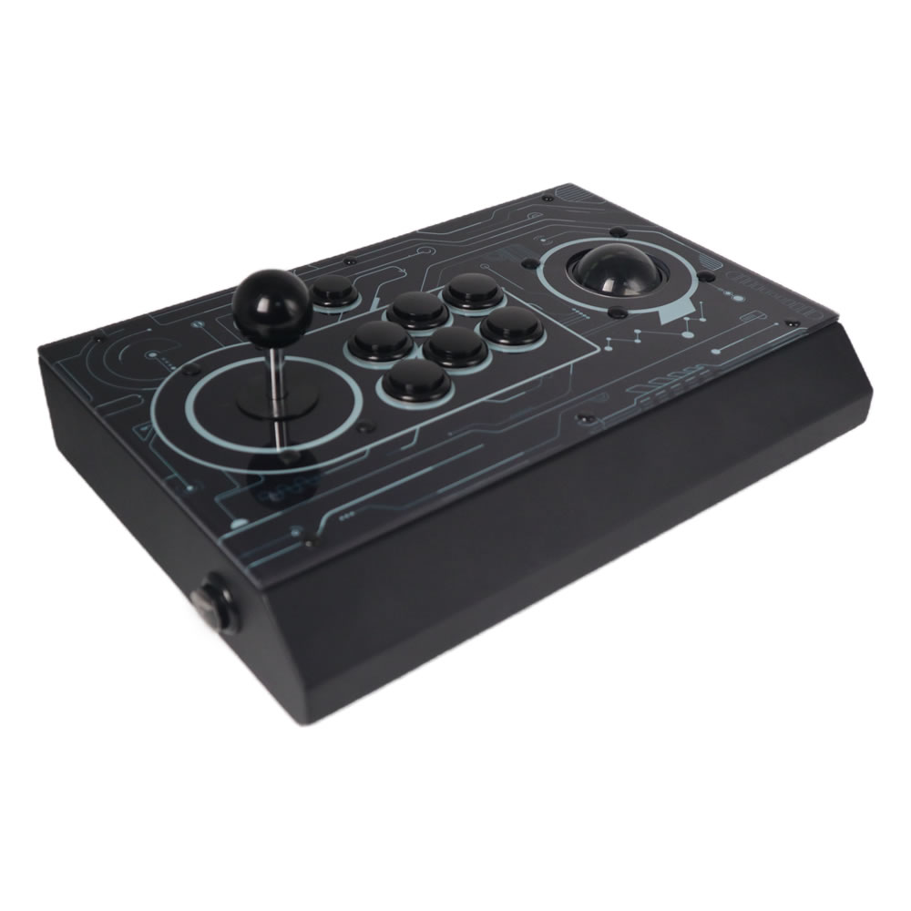 FightBox R10 อาร์เคดไฟท์สติ๊ก  - Trackball Controller Arcade บทวิจารณ์และราคา