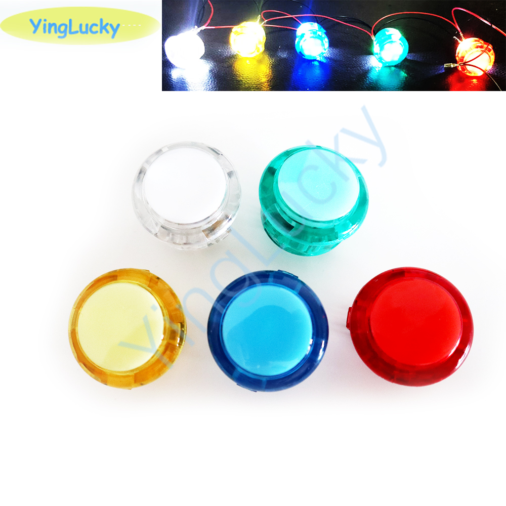 5 V/12 V อาเขต Illuminated Led - Arcade Game Jackpot บทวิจารณ์และราคา