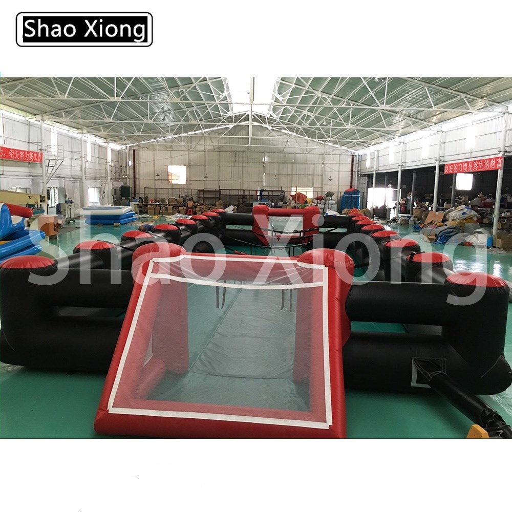 สนามฟุตบอลเป่าลมกลางแจ้งสำหรับ - Foosball Table Commercial บทวิจารณ์และราคา