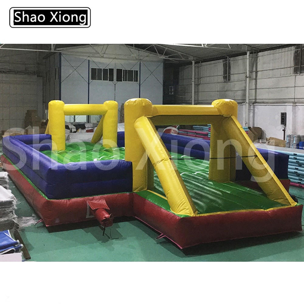 สนามฟุตบอลเป่าลมกลางแจ้งสำหรับ - Foosball Table Commercial บทวิจารณ์และราคา