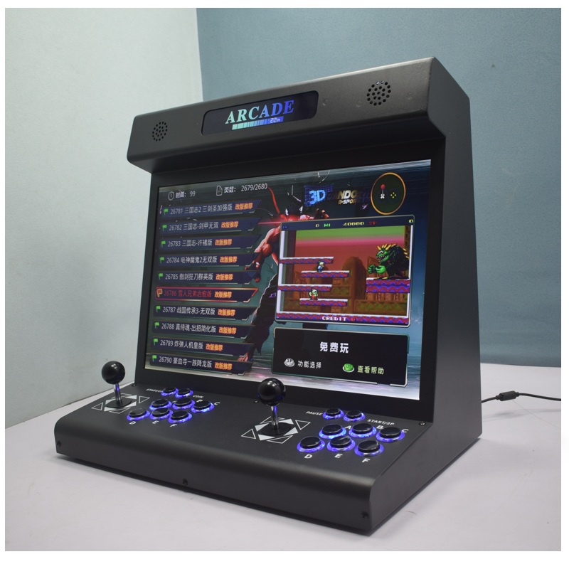 เครื่องเกมอาร์เคดแบบตั้งโต๊ะ L - Trackball Controller Arcade บทวิจารณ์และราคา