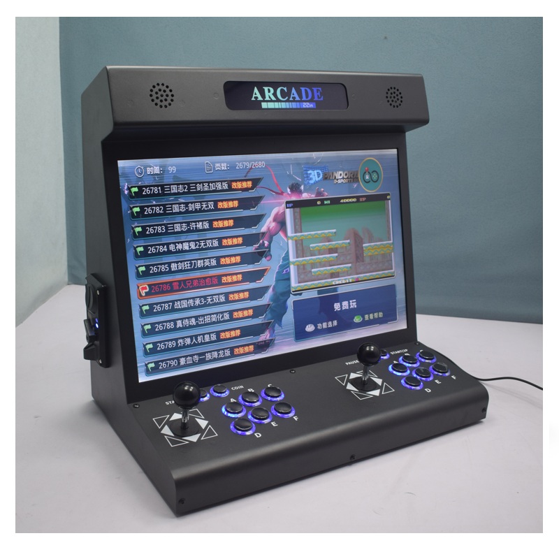 เครื่องเกมอาร์เคดแบบตั้งโต๊ะ L - Trackball Controller Arcade บทวิจารณ์และราคา