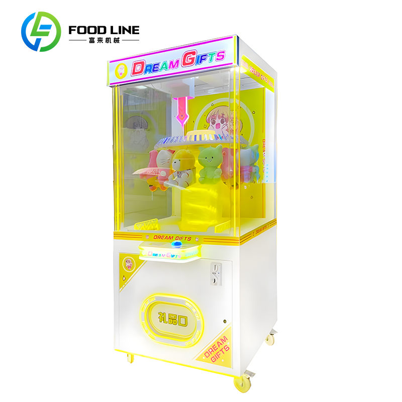 ตู้คีบตุ๊กตาสิงคโปร์ ตู้คีบของ - Arcade Vending Machine บทวิจารณ์และราคา