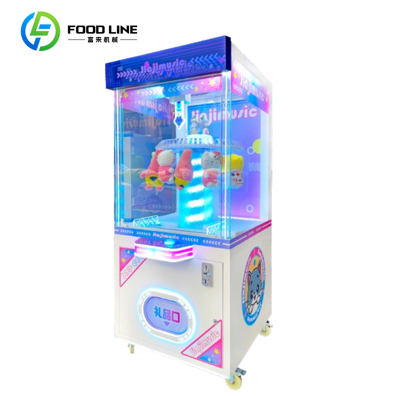 ตู้คีบตุ๊กตาสิงคโปร์ ตู้คีบของ - Arcade Vending Machine บทวิจารณ์และราคา