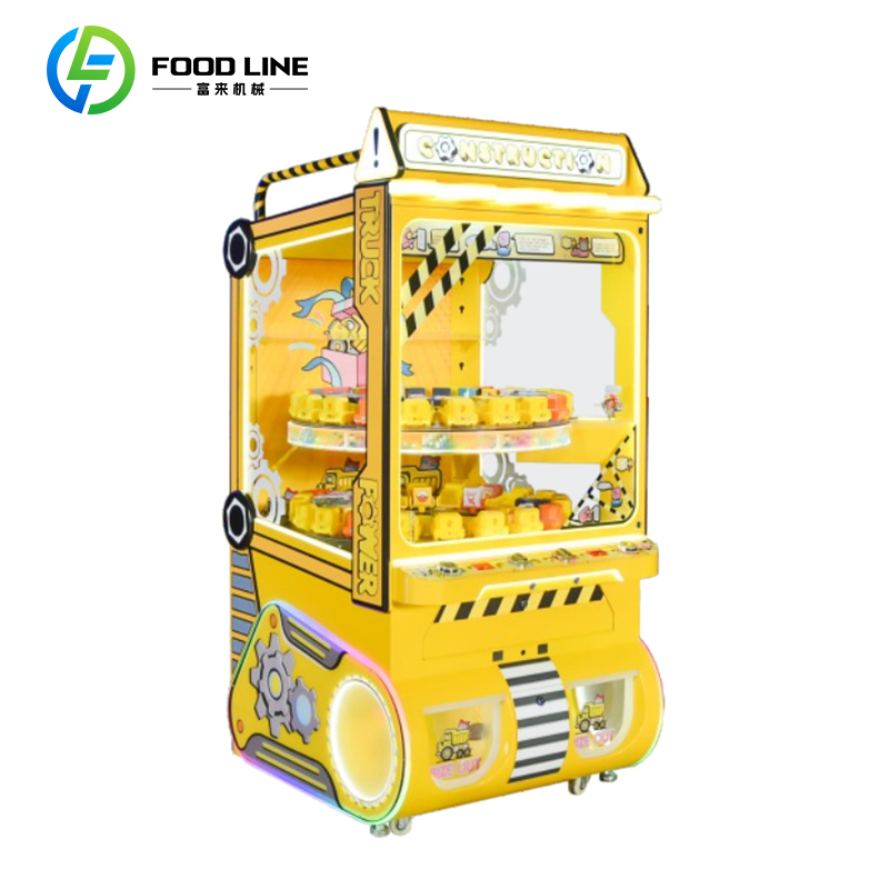 ตู้คีบตุ๊กตาสิงคโปร์ ตู้คีบของ - Arcade Vending Machine บทวิจารณ์และราคา