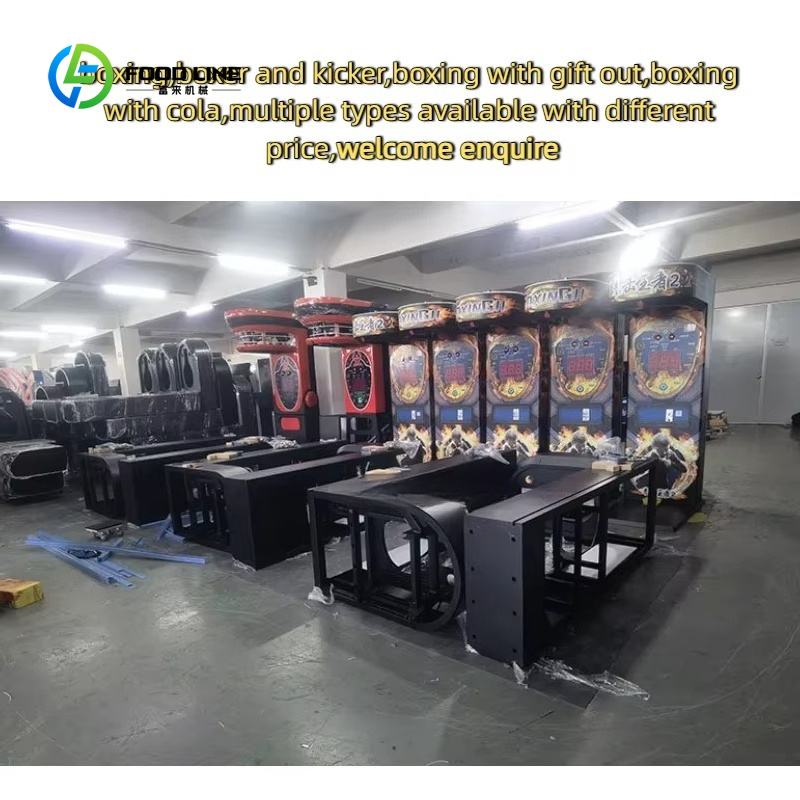 เครื่องเกมต่อยมวยแบบหยอดเหรียญ - Arcade Machine Profit บทวิจารณ์และราคา