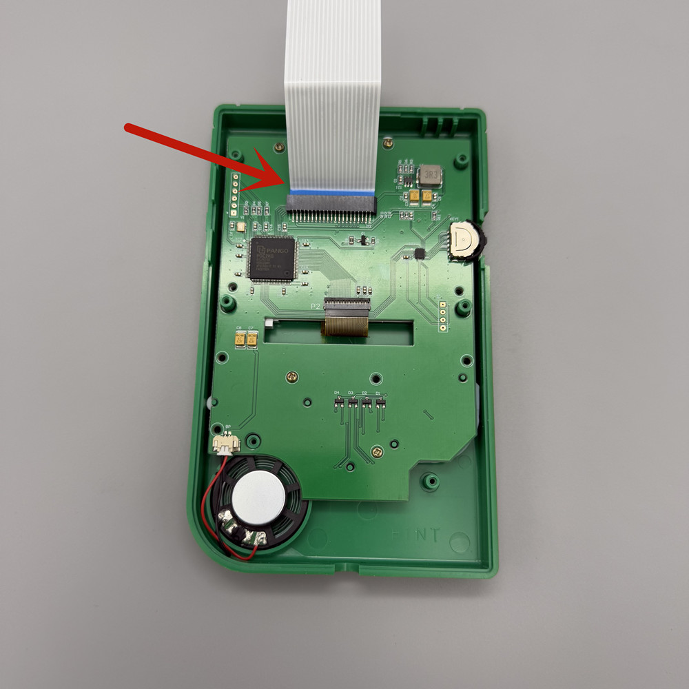 2.5 นิ้วหน้าจอ LCD สีเทาสําหรั - Lcd Screen Arcade บทวิจารณ์และราคา