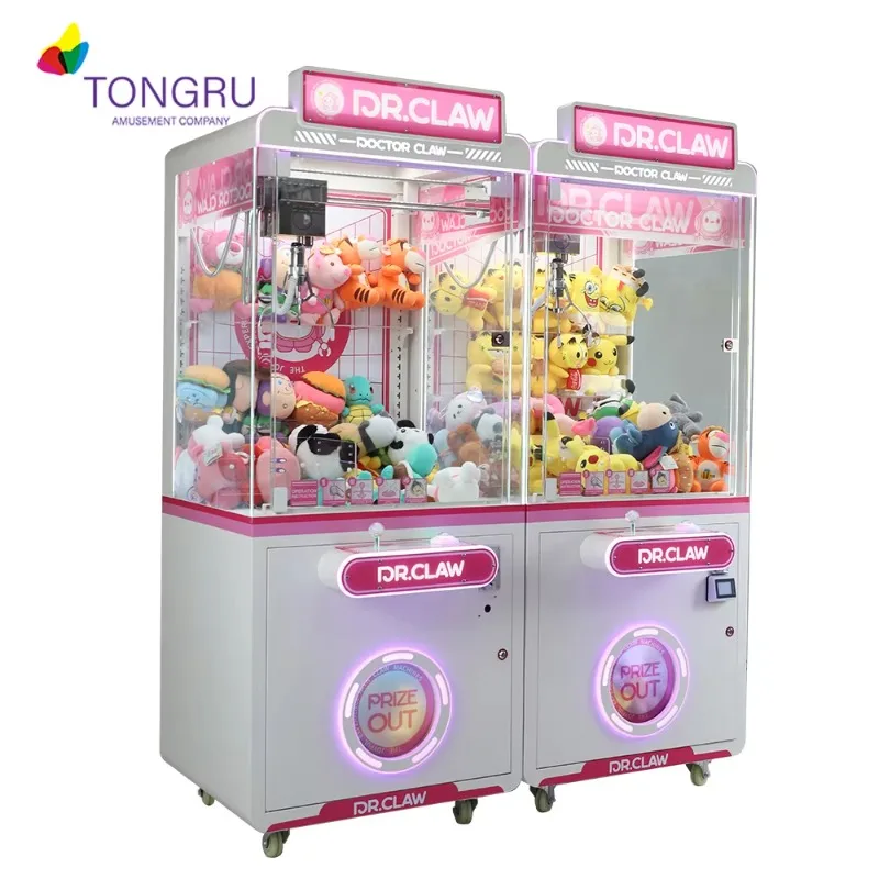 ตู้เกมหยอดเหรียญแบบตุ๊กตาสำหรั - Arcade Machine Profit บทวิจารณ์และราคา