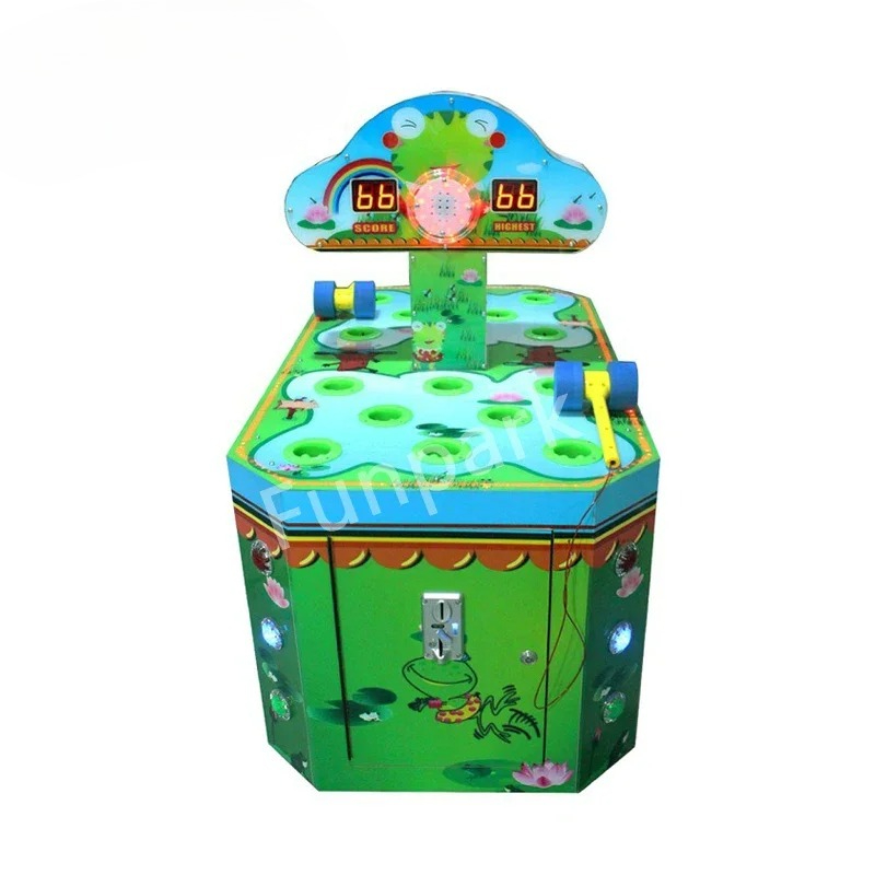 เกมตีตัวตุ่นแลกของรางวัล  เด็ก - Whack A Mole Arcade บทวิจารณ์และราคา