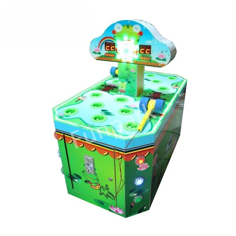 เกมตีตัวตุ่นแลกของรางวัล  เด็ก - Whack A Mole Arcade บทวิจารณ์และราคา