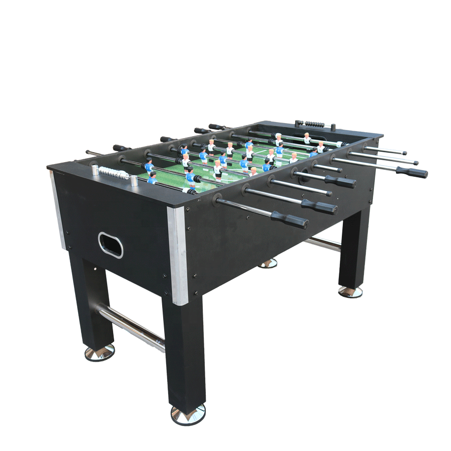 โต๊ะฟุตบอลมาตรฐานสำหรับผู้ใหญ่ - Foosball Table Commercial บทวิจารณ์และราคา