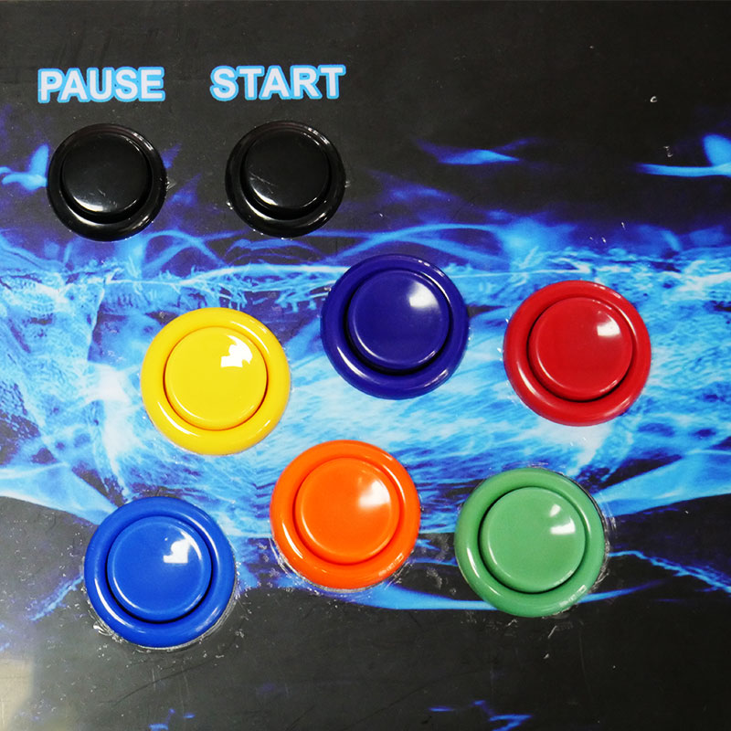 DX2ใน1 Pandora Saga BOX ของตกแ - Trackball Controller Arcade บทวิจารณ์และราคา