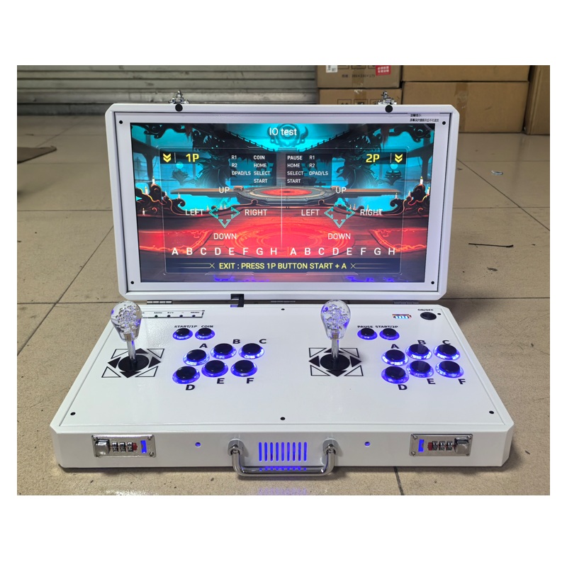 ตู้เกมอาร์เคดขนาด 20 นิ้ว Pand - Trackball Controller Arcade บทวิจารณ์และราคา