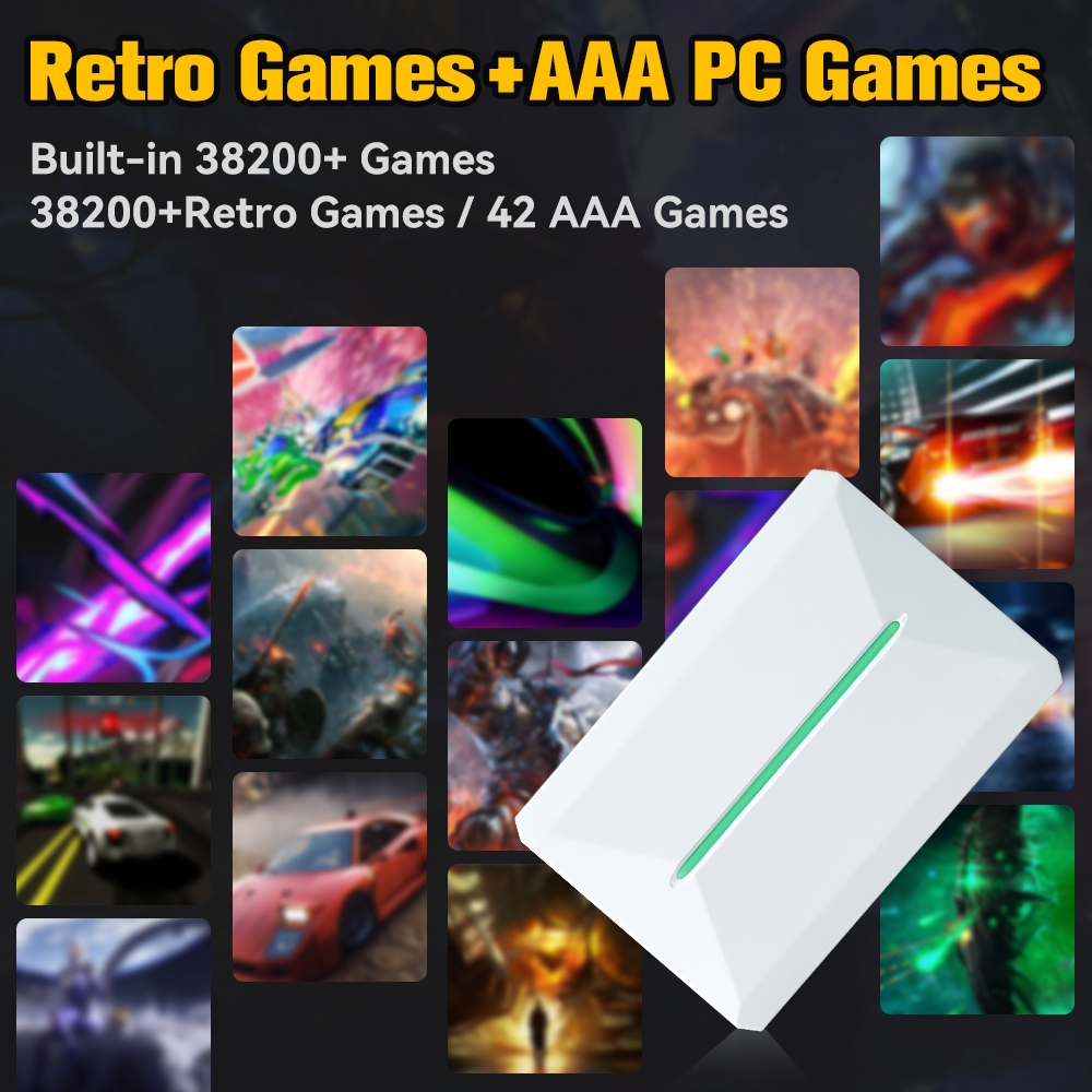 Retrobat & playnite คอนโซลเกมย - Arcade X บทวิจารณ์และราคา