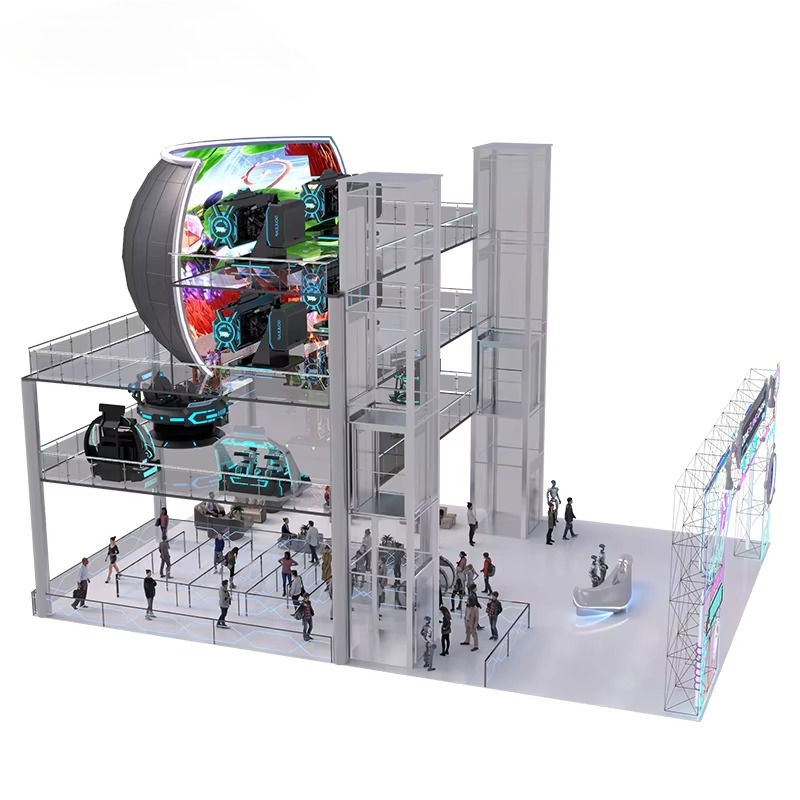 โดมฟลายอิ้งซีนีม่า 2026 วีอาร์ - 9D Vr Simulator บทวิจารณ์และราคา
