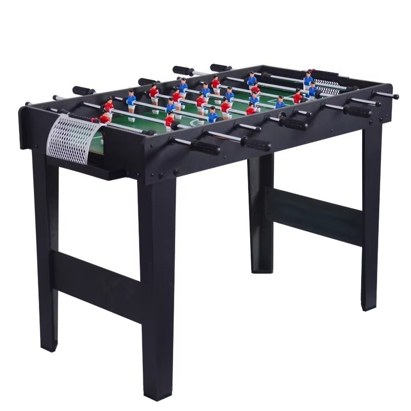 โต๊ะฟุตบอลไม้สีธรรมชาติ ขนาด 4 - Foosball Table Commercial บทวิจารณ์และราคา