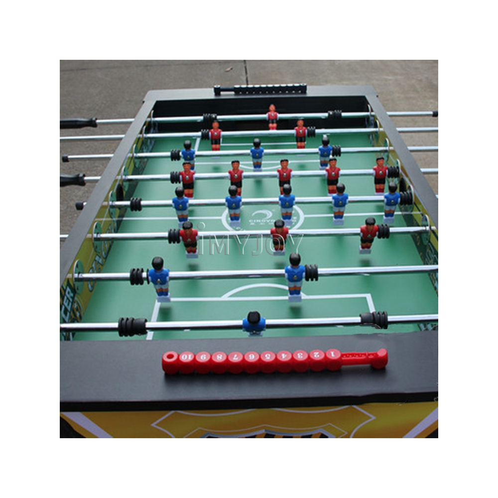 โต๊ะฟุตบอลสำหรับเล่นในร่มและกล - Foosball Table Commercial บทวิจารณ์และราคา