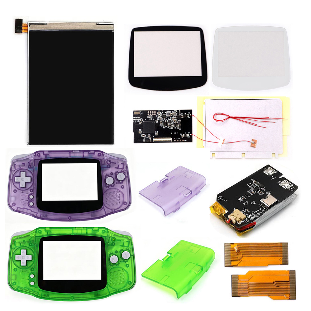 หน้าจอ Hispeedido V2 IPS LCD ข - Lcd Screen Arcade บทวิจารณ์และราคา